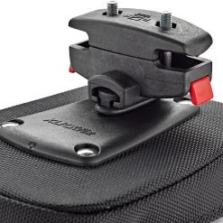 KlickFix Micro Sport 100 Sac porte-bagages, noir 7 KlickFix Micro Sport 100 Sac porte-bagages, noir -Sacoches Velo Boutique klickfix micro sport 100 satteltasche schwarz 4