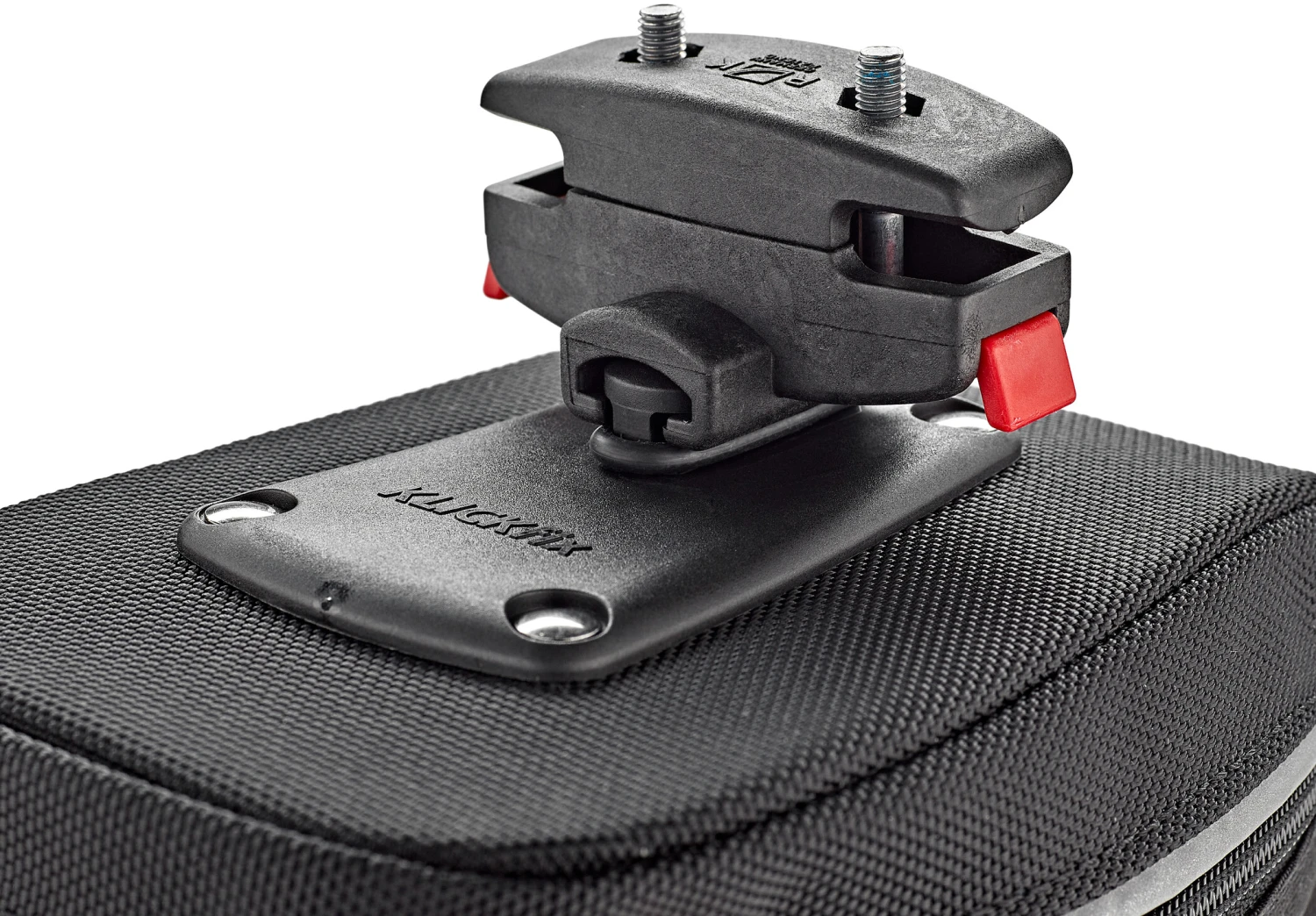 KlickFix Micro Sport 100 Sac porte-bagages, noir 4 KlickFix Micro Sport 100 Sac porte-bagages, noir – Image 4