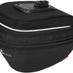 KlickFix Micro Sport 200 Expandable Sac porte-bagages, noir