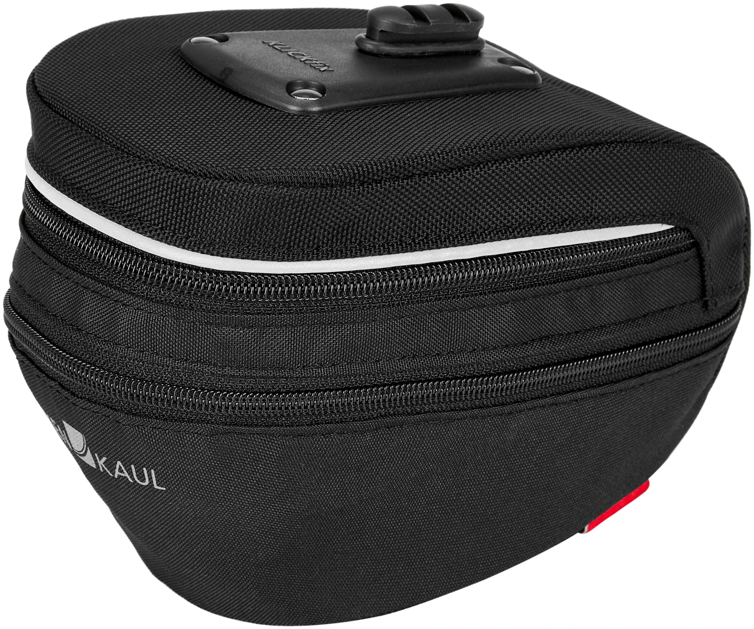 KlickFix Micro Sport 200 Expandable Sac porte-bagages, noir 1 KlickFix Micro Sport 200 Expandable Sac porte-bagages, noir