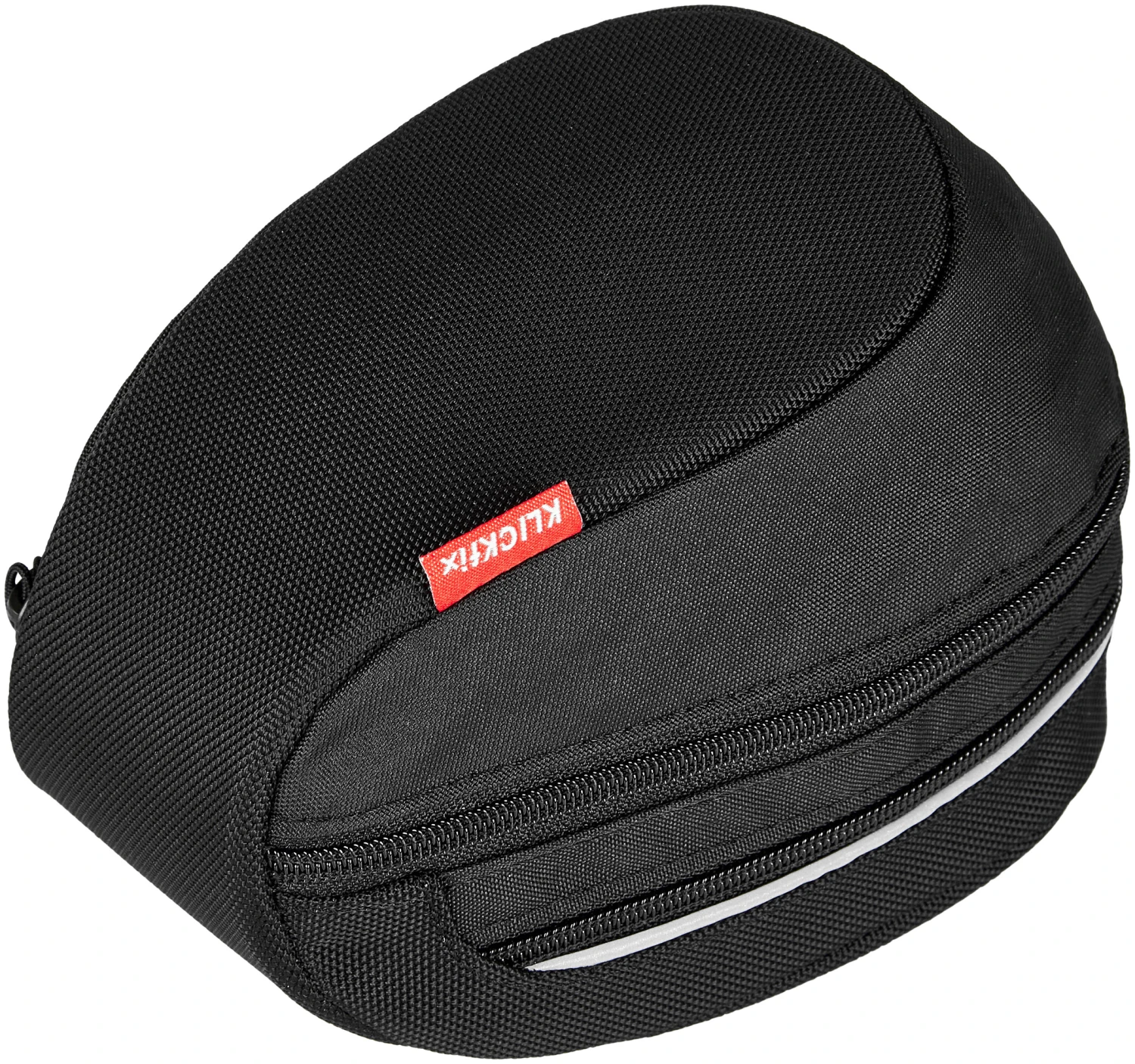 KlickFix Micro Sport 200 Expandable Sac porte-bagages, noir 2 KlickFix Micro Sport 200 Expandable Sac porte-bagages, noir – Image 2