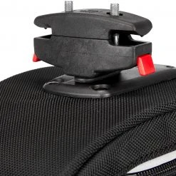 KlickFix Micro Sport 200 Expandable Sac porte-bagages, noir 6 KlickFix Micro Sport 200 Expandable Sac porte-bagages, noir -Sacoches Velo Boutique klickfix micro sport 200 expandable satteltasche schwarz 3
