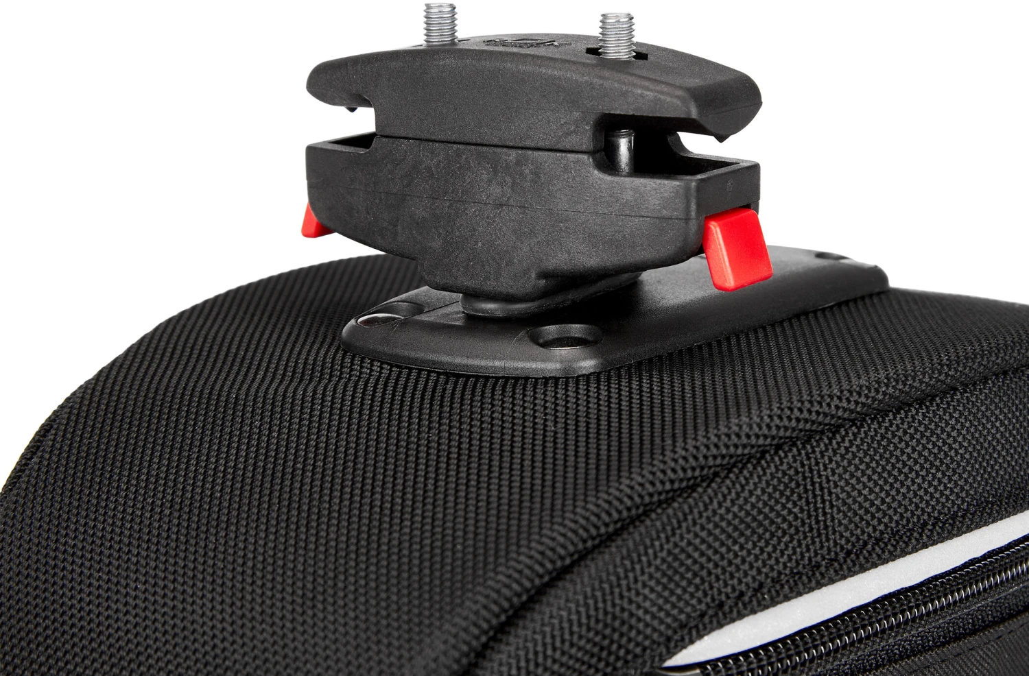 KlickFix Micro Sport 200 Expandable Sac porte-bagages, noir 3 KlickFix Micro Sport 200 Expandable Sac porte-bagages, noir – Image 3