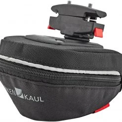 KlickFix Micro Sport 40 Sac porte-bagages, noir