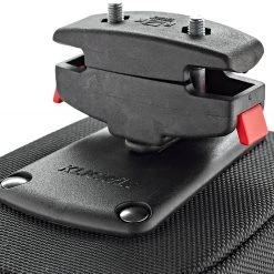 KlickFix Micro Sport 40 Sac porte-bagages, noir -Sacoches Velo Boutique klickfix micro sport 40 satteltasche schwarz 4