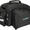 KlickFix Rackpack 1 Plus Sacoche vélo pour Racktime, noir