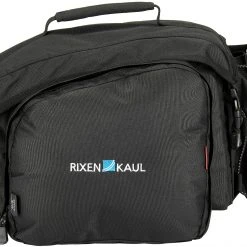 KlickFix Rackpack 1 Plus Sacoche vélo pour Racktime, noir -Sacoches Velo Boutique klickfix rackpack 1 plus gepaecktraegertasche fuer racktime schwarz 3