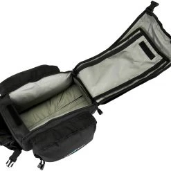 KlickFix Rackpack 1 Plus Sacoche vélo pour Racktime, noir -Sacoches Velo Boutique klickfix rackpack 1 plus gepaecktraegertasche fuer racktime schwarz 6