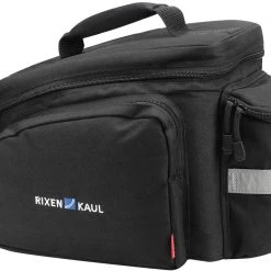 KlickFix Rackpack 2 Sacoche vélo pour Racktime, noir