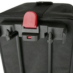 KlickFix Rackpack Light Sacoche vélo pour Racktime, noir -Sacoches Velo Boutique klickfix rackpack light gepaecktraegertasche fuer racktime 3
