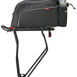 KlickFix Rackpack Light Sacoche vélo pour Racktime, noir -Sacoches Velo Boutique klickfix rackpack light gepaecktraegertasche fuer racktime 4