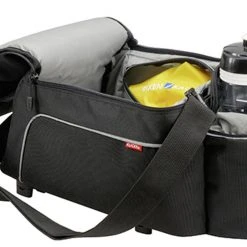 KlickFix Rackpack Light Sacoche vélo pour Racktime, noir -Sacoches Velo Boutique klickfix rackpack light gepaecktraegertasche fuer racktime 5