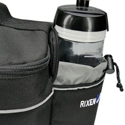 KlickFix Rackpack Light Sacoche vélo pour Racktime, noir -Sacoches Velo Boutique klickfix rackpack light gepaecktraegertasche fuer racktime 6