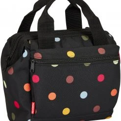 KlickFix Roomy Sacoche de guidon, bleu