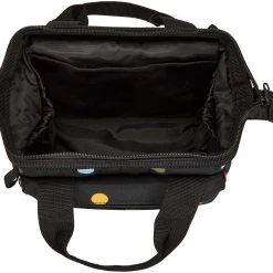 KlickFix Roomy Sacoche de guidon, bleu -Sacoches Velo Boutique klickfix roomy handlebar bag dots 5