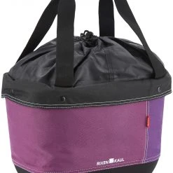 KlickFix Shopper Alingo Sacoche pour vélo, gris