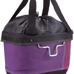 KlickFix Shopper Alingo Sacoche pour vélo, violet 7 KlickFix Shopper Alingo Sacoche pour vélo, violet -Sacoches Velo Boutique klickfix shopper alingo brombeer 3 4