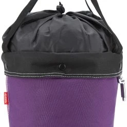 KlickFix Shopper Alingo Sacoche pour vélo, gris 8 KlickFix Shopper Alingo Sacoche pour vélo, gris -Sacoches Velo Boutique klickfix shopper alingo brombeer 4 1