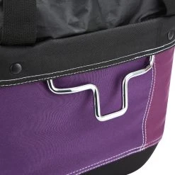 KlickFix Shopper Alingo Sacoche pour vélo, gris 9 KlickFix Shopper Alingo Sacoche pour vélo, gris -Sacoches Velo Boutique klickfix shopper alingo brombeer 5 1