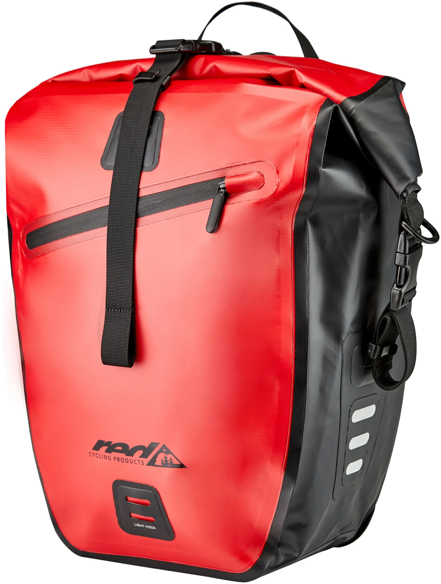 Red Cycling Products 27l Sac de transport étanche, noir 1 Red Cycling Products 27l Sac de transport étanche, noir