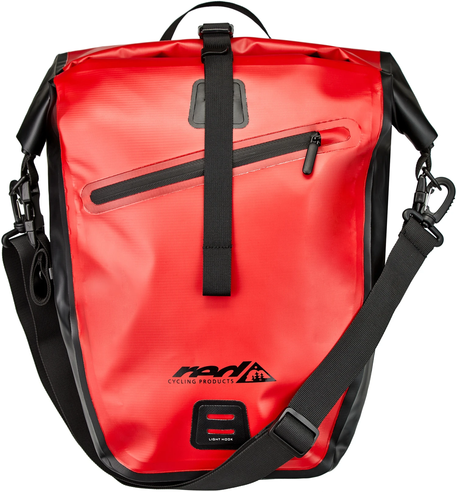 Red Cycling Products 27l Sac de transport étanche, noir 3 Red Cycling Products 27l Sac de transport étanche, noir – Image 3