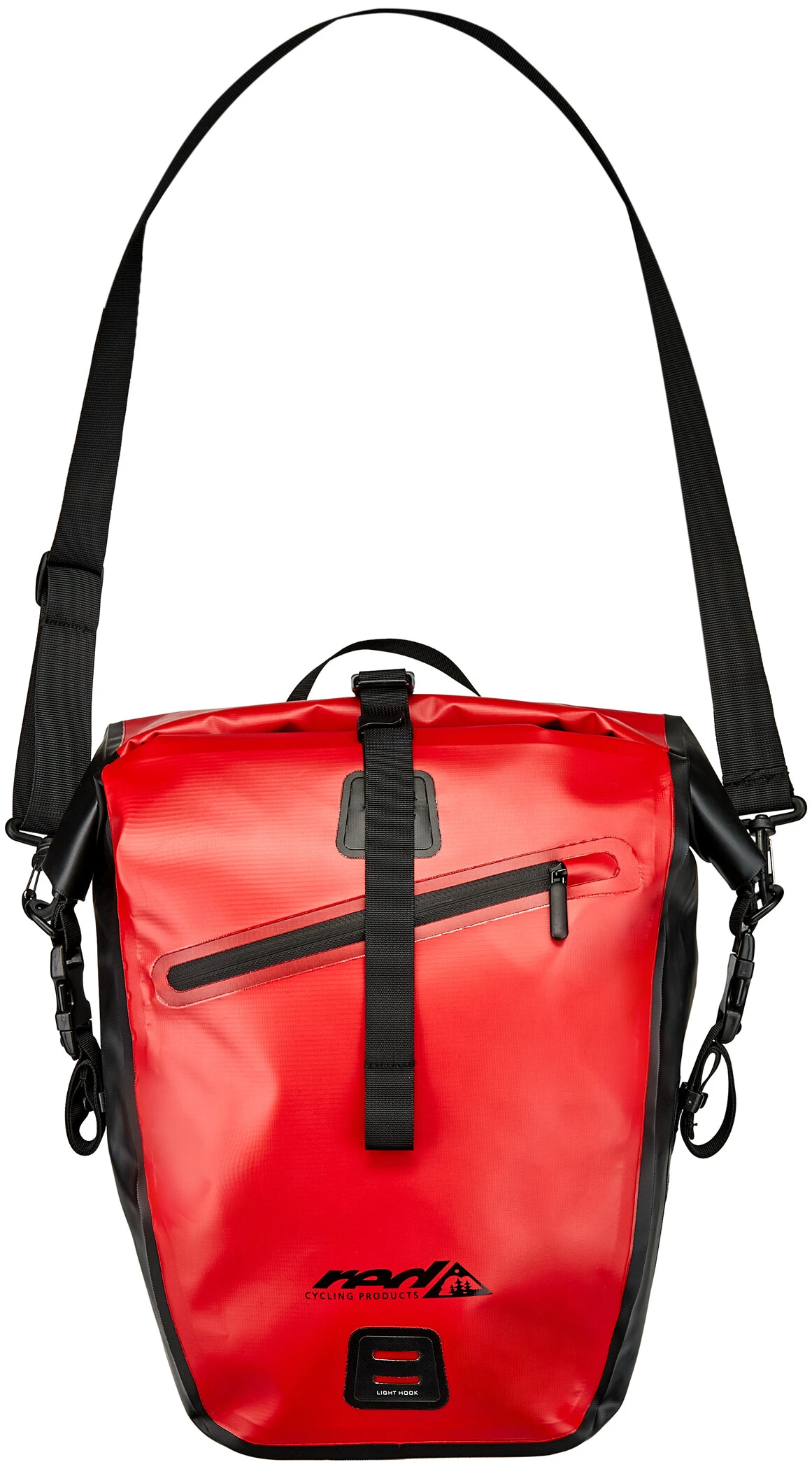 Red Cycling Products 27l Sac de transport étanche, rouge 4 Red Cycling Products 27l Sac de transport étanche, rouge – Image 4