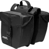 Red Cycling Products Double Urban Bag Sacoche vélo, noir