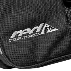 Red Cycling Products Double Urban Bag Sacoche vélo, gris 6 Red Cycling Products Double Urban Bag Sacoche vélo, gris -Sacoches Velo Boutique red cycling products double urban bag gepaecktraegertasche schwarz 3