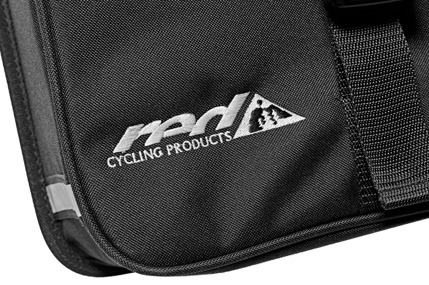 Red Cycling Products Double Urban Bag Sacoche vélo, gris 3 Red Cycling Products Double Urban Bag Sacoche vélo, gris – Image 3