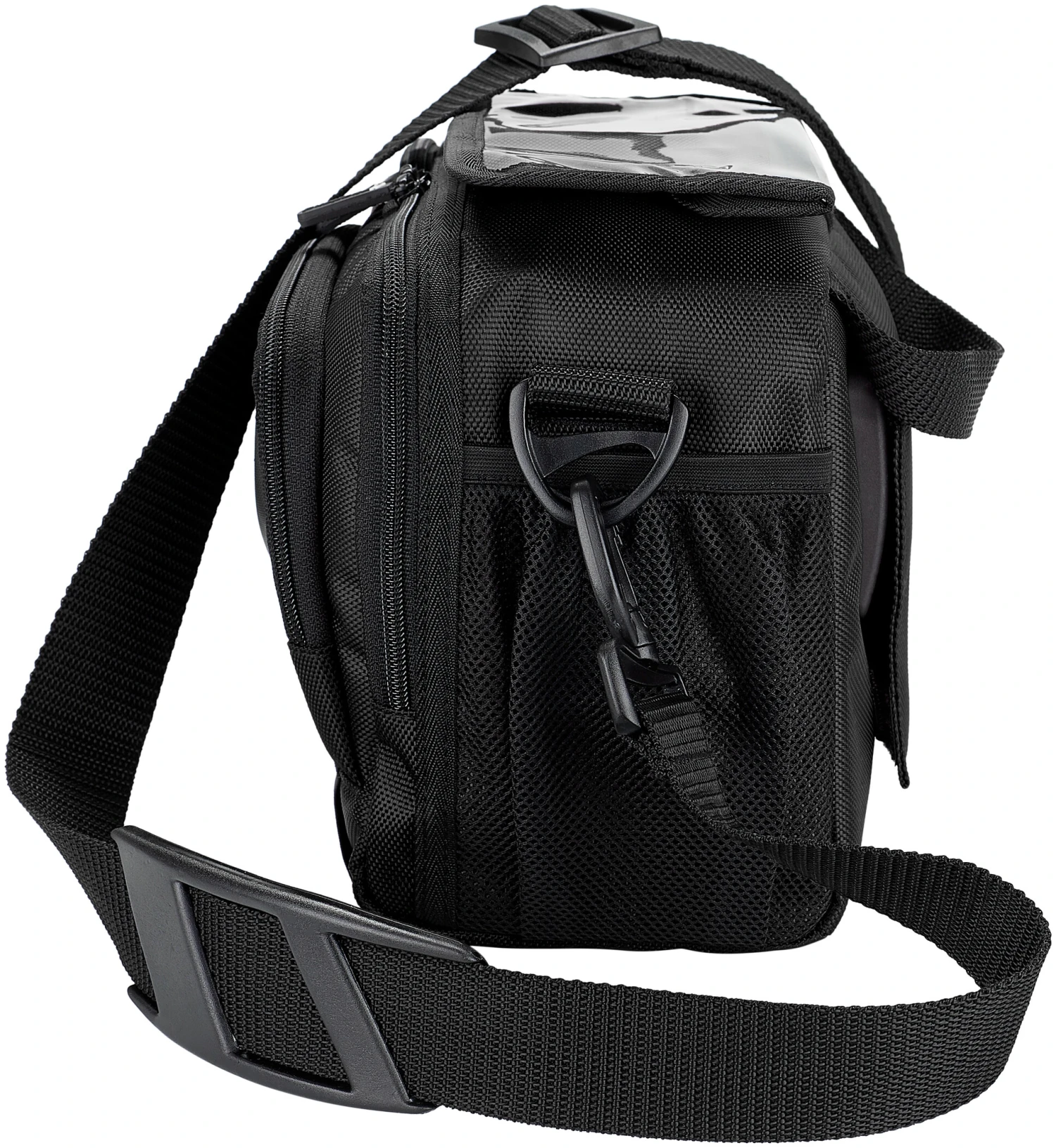 Red Cycling Products E-Bike Deluxe Sacoche de guidon, noir 2 Red Cycling Products E-Bike Deluxe Sacoche de guidon, noir – Image 2