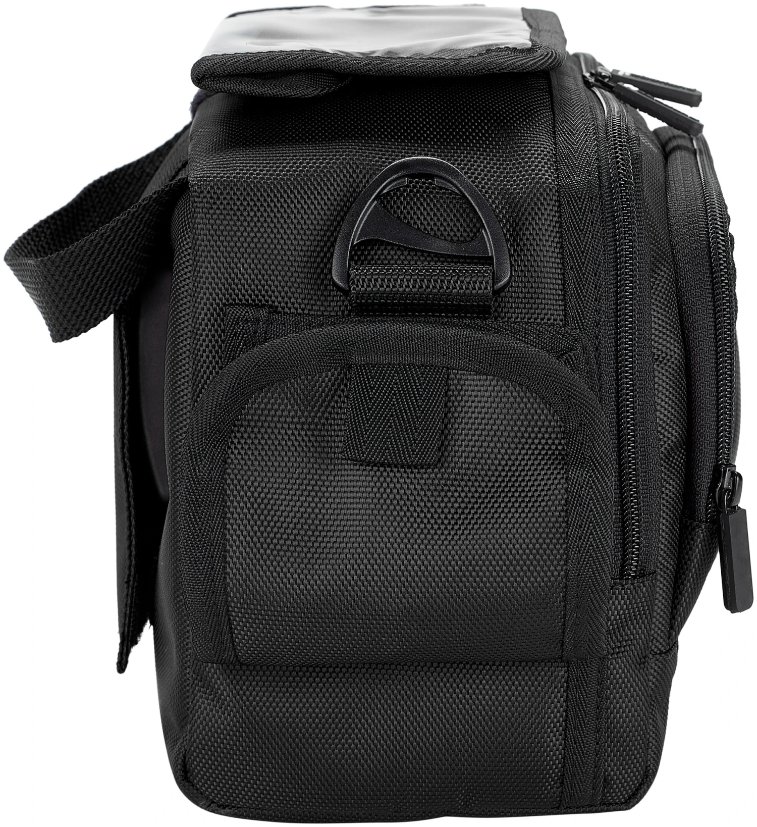 Red Cycling Products E-Bike Deluxe Sacoche de guidon, rouge/noir 4 Red Cycling Products E-Bike Deluxe Sacoche de guidon, rouge/noir – Image 4