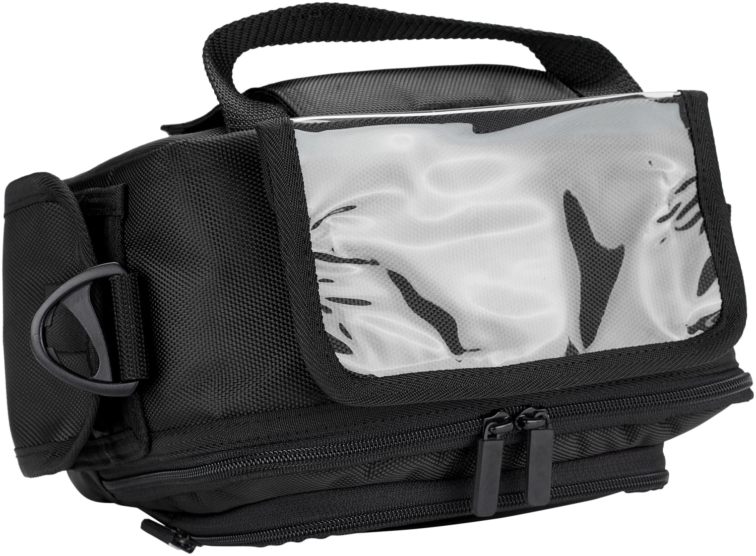 Red Cycling Products E-Bike Deluxe Sacoche de guidon, noir 6 Red Cycling Products E-Bike Deluxe Sacoche de guidon, noir – Image 6