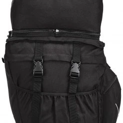 Red Cycling Products Elite Touring Set Sacoche vélo Double, noir -Sacoches Velo Boutique red cycling products elite touring set gepaecktraegertaschen schwarz 3