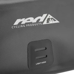 Red Cycling Products EVO-4 Sacoche de guidon, noir -Sacoches Velo Boutique red cycling products evo 4 handlebar bag 6