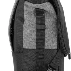 Red Cycling Products Flip Me Sac à dos/à main, noir/gris -Sacoches Velo Boutique red cycling products flip me backpack porter bag black 3