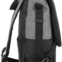 Red Cycling Products Flip Me Sac à dos/à main, noir/gris -Sacoches Velo Boutique red cycling products flip me backpack porter bag black 4