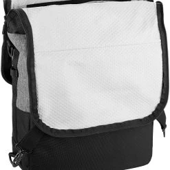 Red Cycling Products Flip Me Sac à dos/à main, noir/gris -Sacoches Velo Boutique red cycling products flip me backpack porter bag black 5