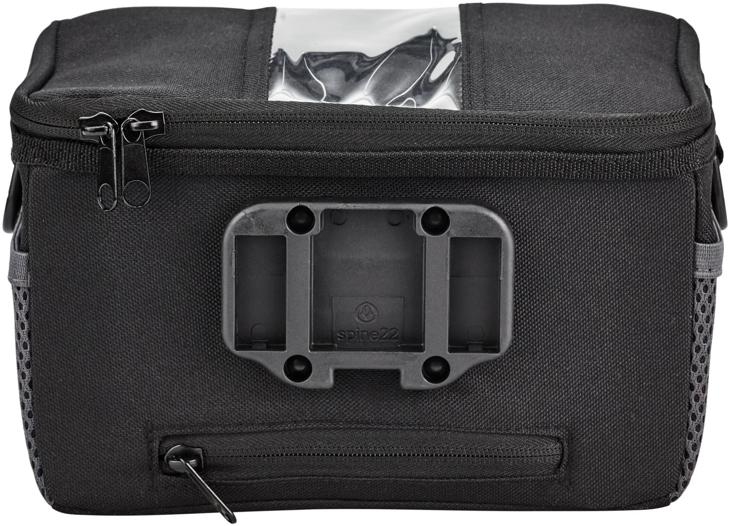 Red Cycling Products Front Loader II, noir 3 Red Cycling Products Front Loader II, noir – Image 3