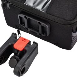 Red Cycling Products Front Loader II, noir 8 Red Cycling Products Front Loader II, noir -Sacoches Velo Boutique red cycling products front loader ii schwarz 4