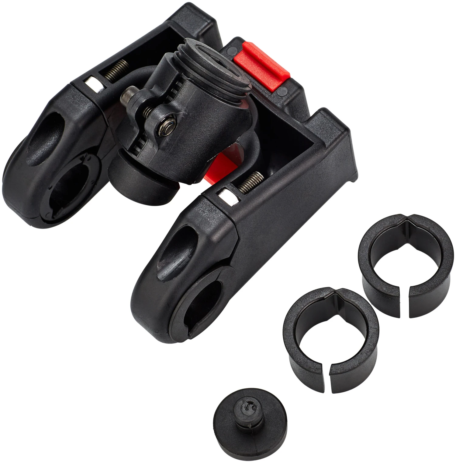 Red Cycling Products Front Loader II, noir 5 Red Cycling Products Front Loader II, noir – Image 5