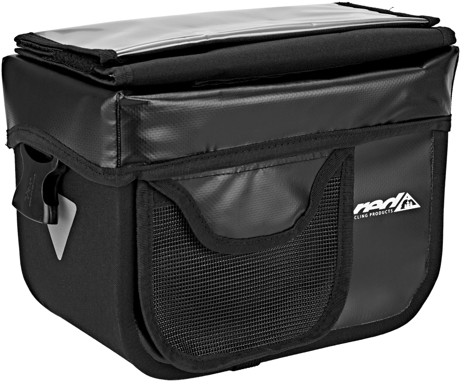 Red Cycling Products Front Loader III Sacoche de guidon, noir 1 Red Cycling Products Front Loader III Sacoche de guidon, noir