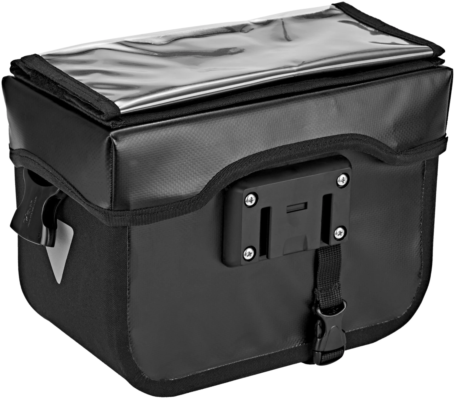 Red Cycling Products Front Loader III Sacoche de guidon, noir 2 Red Cycling Products Front Loader III Sacoche de guidon, noir – Image 2