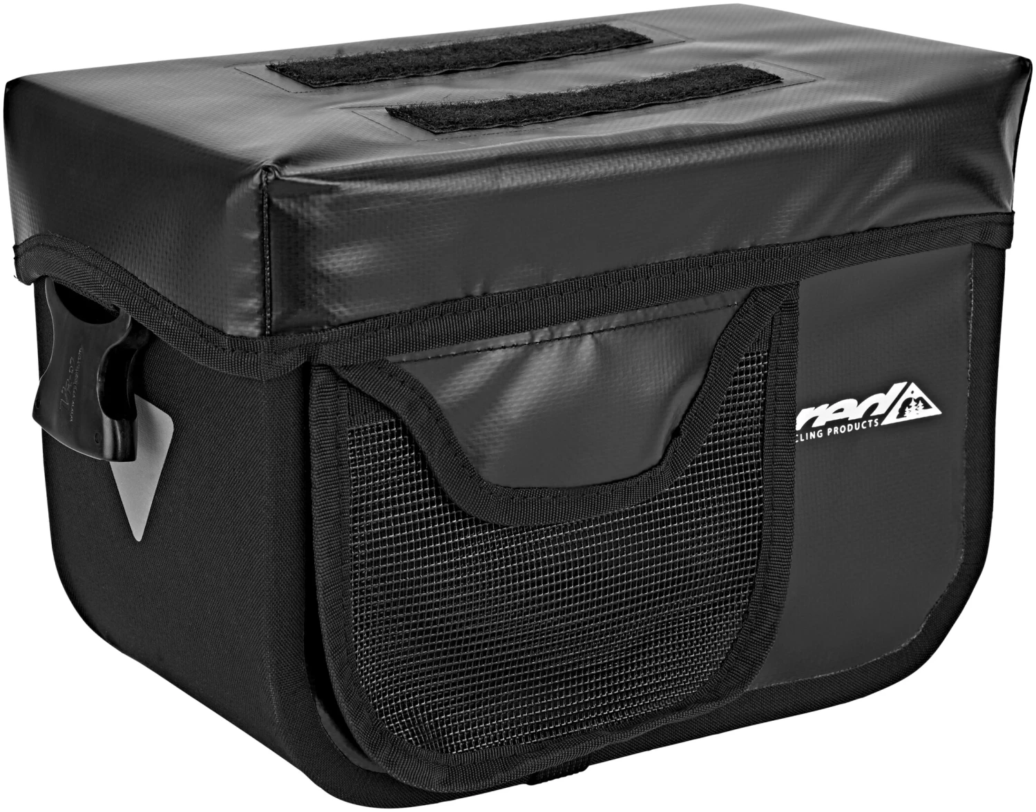 Red Cycling Products Front Loader III Sacoche de guidon, noir 6 Red Cycling Products Front Loader III Sacoche de guidon, noir – Image 6