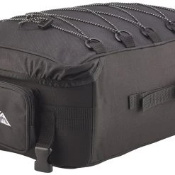 Red Cycling Products Grand Touring Bag Sacoche vélo, noir -Sacoches Velo Boutique red cycling products grand touring bag gepaecktraegertasche schwarz 5