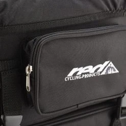 Red Cycling Products Grand Touring Bag Sacoche vélo, noir -Sacoches Velo Boutique red cycling products grand touring bag gepaecktraegertasche schwarz 6