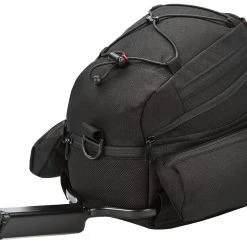 Red Cycling Products PRO Back Loader Sac porte-bagages, noir
