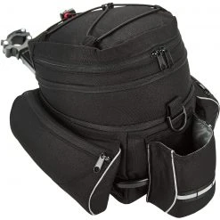 Red Cycling Products PRO Back Loader Sac porte-bagages, noir -Sacoches Velo Boutique red cycling products pro back loader sattelstuetztasche schwarz 3