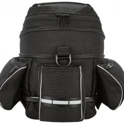 Red Cycling Products PRO Back Loader Sac porte-bagages, noir -Sacoches Velo Boutique red cycling products pro back loader sattelstuetztasche schwarz 4