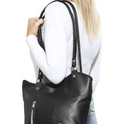 Red Cycling Products PRO Sac porte-bagages Femme, noir -Sacoches Velo Boutique red cycling products pro rucksack lenkertasche schwarz 5