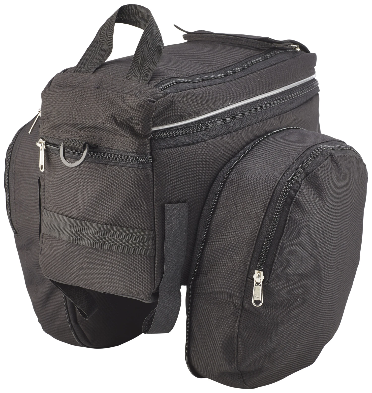 Red Cycling Products Rack Pack Sacoche vélo, noir 2 Red Cycling Products Rack Pack Sacoche vélo, noir – Image 2